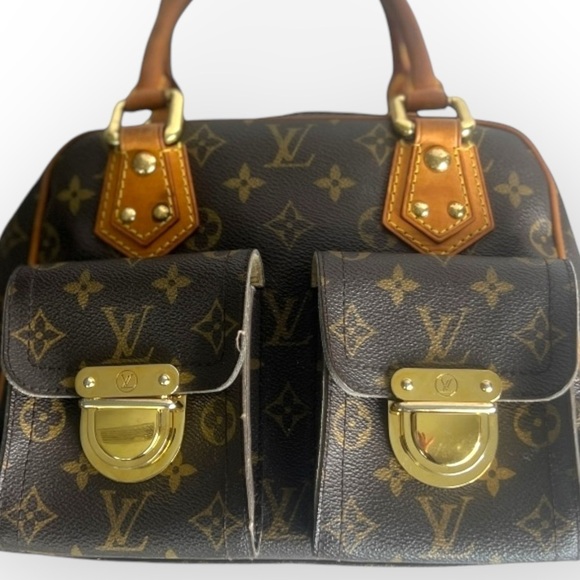 Louis Vuitton Monogram Manhattan PM - Picture 13 of 15